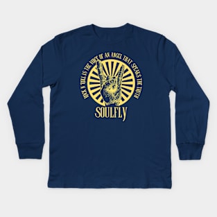 Soulfly Kids Long Sleeve T-Shirt